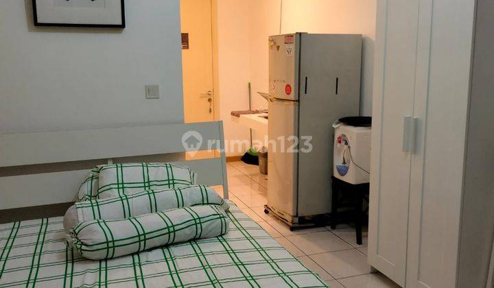 Dijual Rugi Apartemen Semi Furnished M Town Residence  1