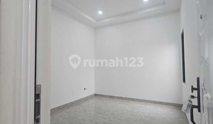 Rumah Baru Free Taman Nusaloka - Bsd City 2