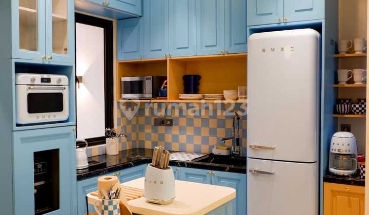 Rumah Estetik Full Furnished Cluster Illustria The Eminent Bsd Rumah Estetik Full Furnished Cluster Illustria The Eminent Bsd