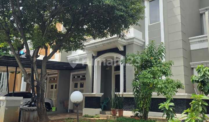 Rumah Murah Semi Furnished Cluster Emerald Pondok Hijau Golf