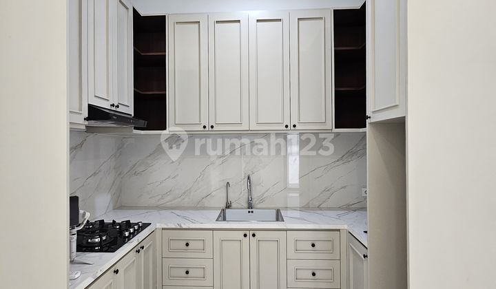 Rumah Mewah DP 0% Subsidi Developer Matera Residence Gading Serpong 