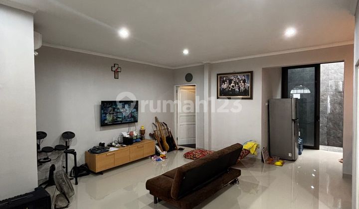 Rumah Baru Renov Dekat Sekolah Stella Maris Cluster Bristish