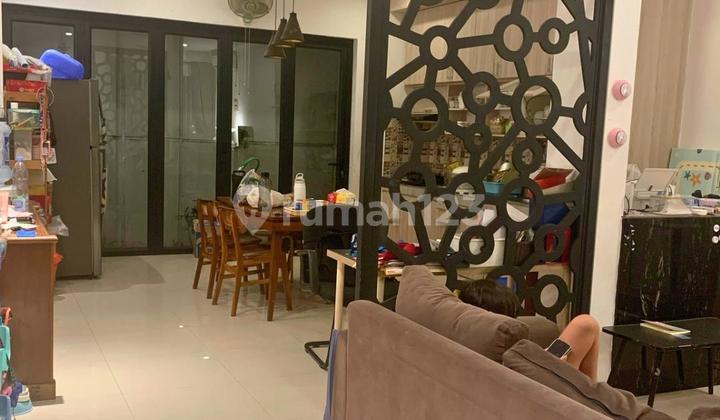 Jual Rumah Semi Furnished Di The Eminent Cluster Prestiga BSD Jual Rumah Semi Furnished Di The Eminent Cluster Prestiga BSD