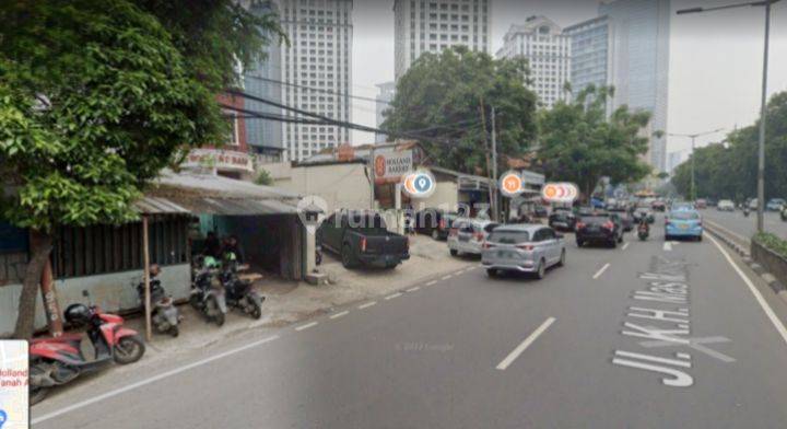 Jual Tanah Komersial Karet Tengsin Jl KH Mas Mansyur Jakarta Pusat  1