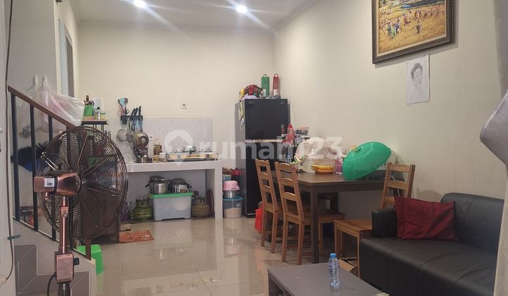 Dijual Cepat Rumah Cluster Agnesi - Gading Serpong