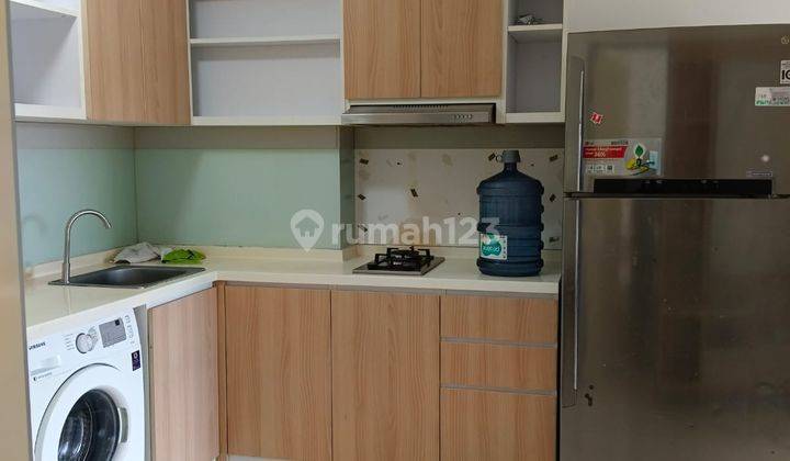 Full Furnished Apartemen Midtown Residence Gading Serpong 1