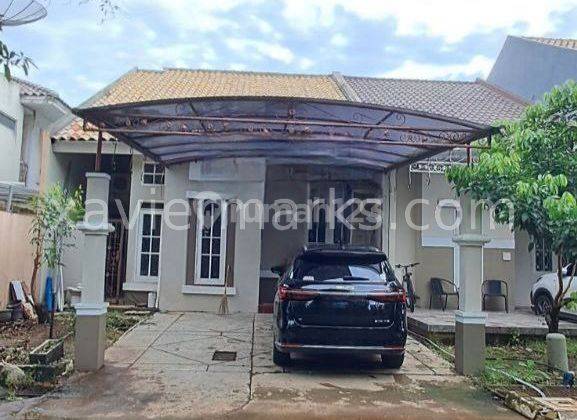 Siap Huni Rumah Taman Imam Bonjol Lippo Karawaci 1