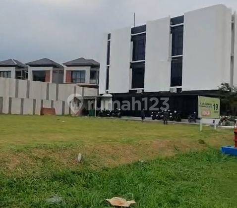 For Rent Fast Commercial Plot Daikanyama at The Zora BSD