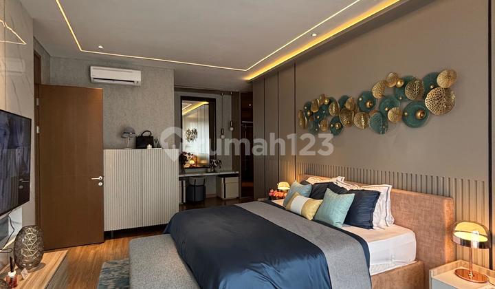 Show Unit Rumah Baru Enchante BSD Tanpa DP