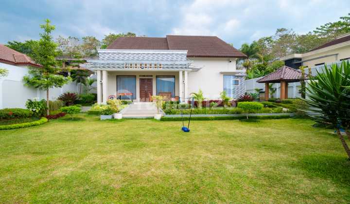 Jual Villa New Damar Tugu Selatan, Cisarua Bogor