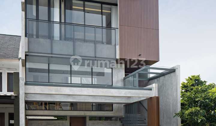 Jual Cepat Rumah Full Furnished Cakep Cluster Sutera Feronia Alam Sutera Jual Cepat Rumah Full Furnished Cakep Cluster Sutera Feronia Alam Sutera