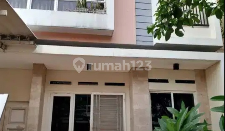 Rumah Siap Huni The Springs Cluster Starling - Gading Serpong 2