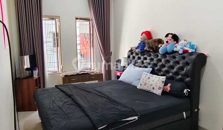 Rumah Semi Furnished Bebas Banjir Tanjung Duren - Jakarta Barat 2