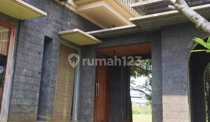 Modern Tropical Villa House Next to Golf, BSD Golf Terrace 2