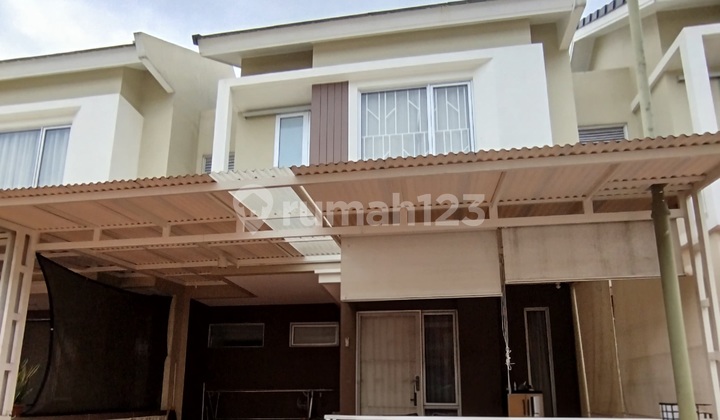 Ready to Occupy Semi-Furnished House in Malibu Village Cluster by Paramount Land