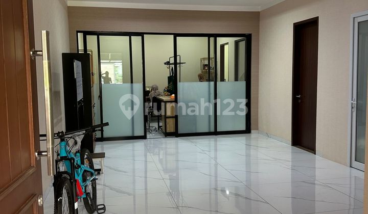 Rumah Furnished Cakep Sutera Victoria - Alam Sutera 2