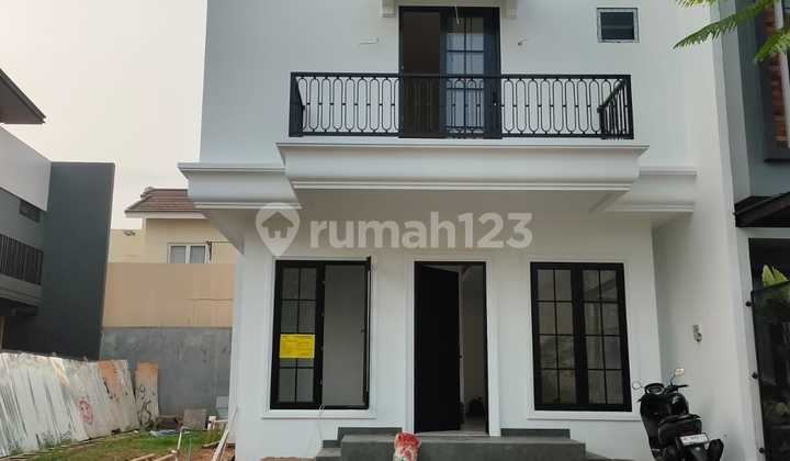 American Classic New Home The Icon Cluster Cosmo BSD