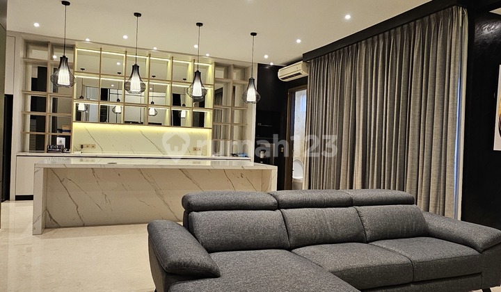 Termurah Rumah Furnished Cakep, The Zora Cluster Keia BSD City 