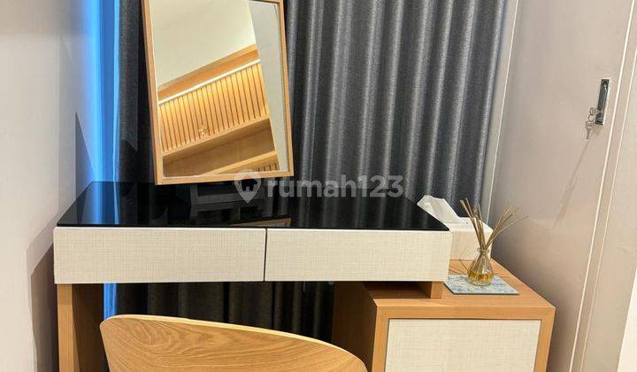 Disewakan Cepat Apartemen Full Furnished Branz - BSD City 2