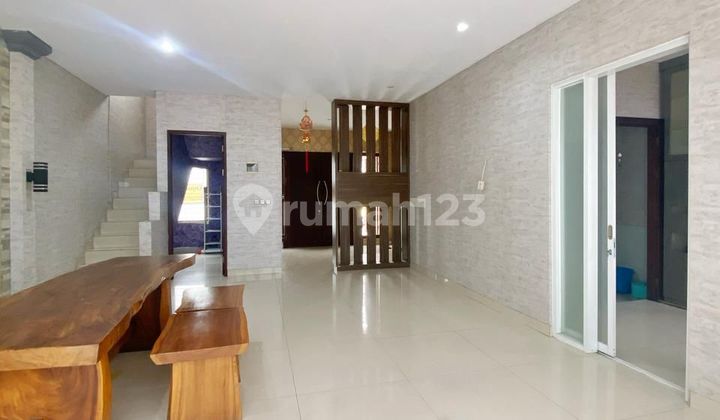 Dijual Rumah 2 Lantai, Cluster Sutera Delima Alam Sutera  1