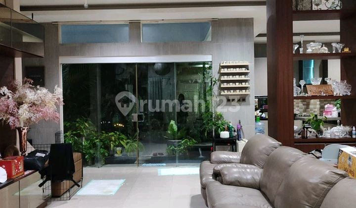 Quick Sale Semi-Furnished House in Starling Cluster - Gading Serpong