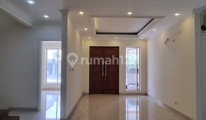 Siap Huni Rumah Sutera Mentari - Alam Sutera