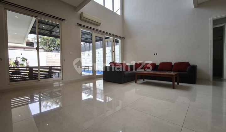 Furnished House With Pool at Sutera Aruna, Alam Sutera 2