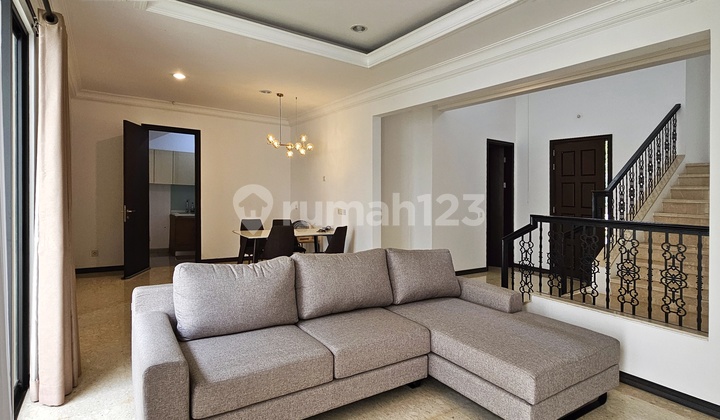 Semi Furnished Move In Ready House, Jadeite BSD City