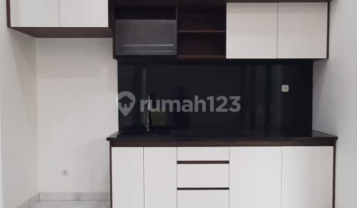 Jual Rumah Brand New American Classic The Icon BSD  2