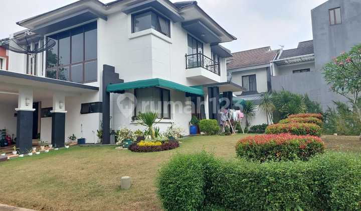 Quick Sale: Albera Cluster House - Foresta BSD 1