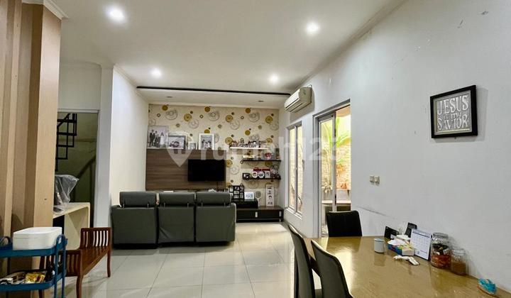 Rumah Cakep Siap Huni Cluster San Lorenzo Il Lago