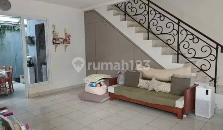 Siap Huni Rumah Cluster Michelia Gading Serpong 2