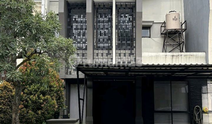 Termurah Rumah Cluster Mayfield Greenwich Park Bsd