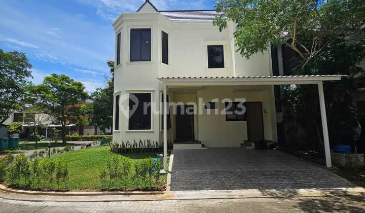 Independent Building Brand New Cluster Prestigia Eminent House