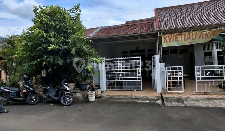 Rumah Row Jalan Lebar Sektor 1C - Gading Serpong 1
