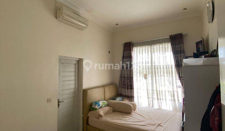 Siap Huni Rumah Semi Furnished Cluster Aquamarine Phg  2