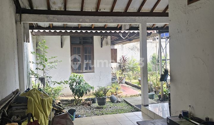 Jual Rumah Cocok Untuk Usaha, Jl Pancoran Barat Jakarta Selatan  2