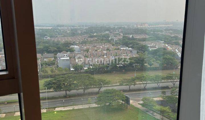 Disewakan Cepat Apartemen Full Furnished Branz - BSD City 2