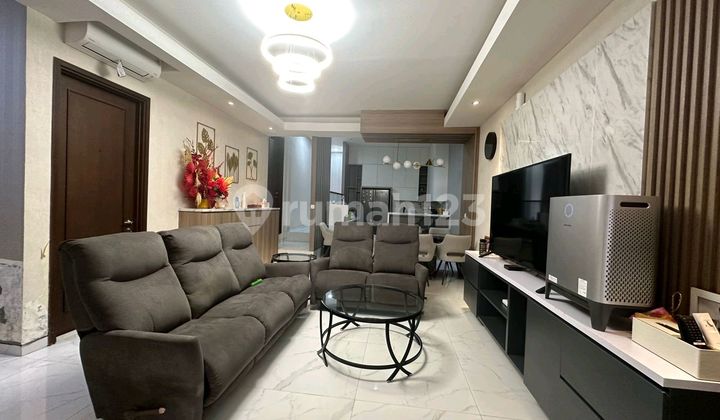 Rumah Furnished Cakep Sutera Victoria - Alam Sutera 1