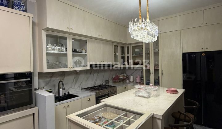 Rumah Mewah Siap Huni Cluster Caribbean Island Delatinos BSD 2