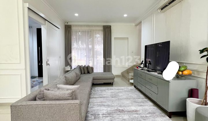 Rumah Cakep Siap Huni Sutera Sitara Pelangi - Alam Sutera 2