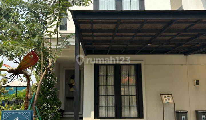 Siap Huni Rumah Cantik Di Citra Garden Bintaro Ciputat Tangerang 1