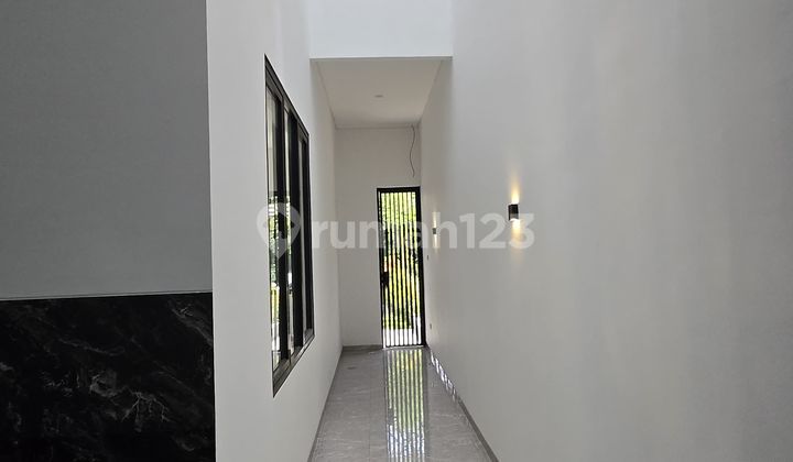 Rumah Cluster Sutera Kirana - Alam Sutera 2