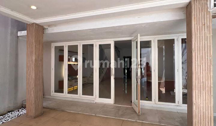 Rumah Full Furnished Cakep, Sutera Onyx Alam Sutera  2