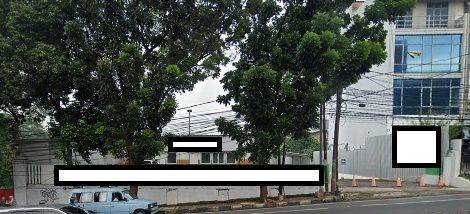 Tanah Kosong Murah Strategis Mampang Prapatan Jakarta Selatan 2