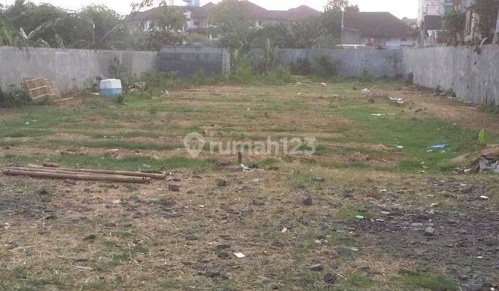 Tanah Kosong Murah Strategis Jarang Ada di Area Kemang Jakarta Selatan 2