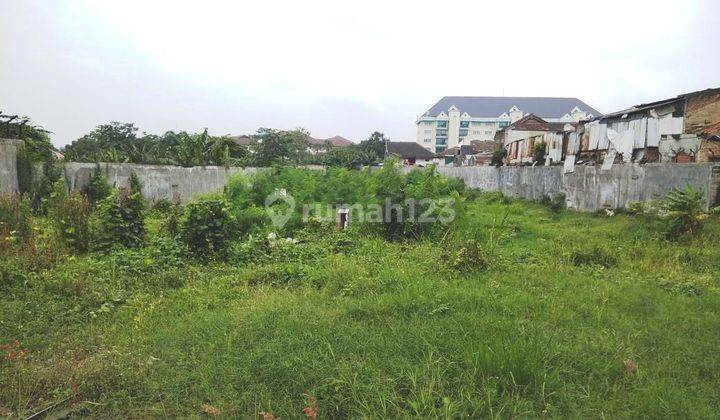 Tanah murah strategis area cbd simatupang jakarta selatan 3