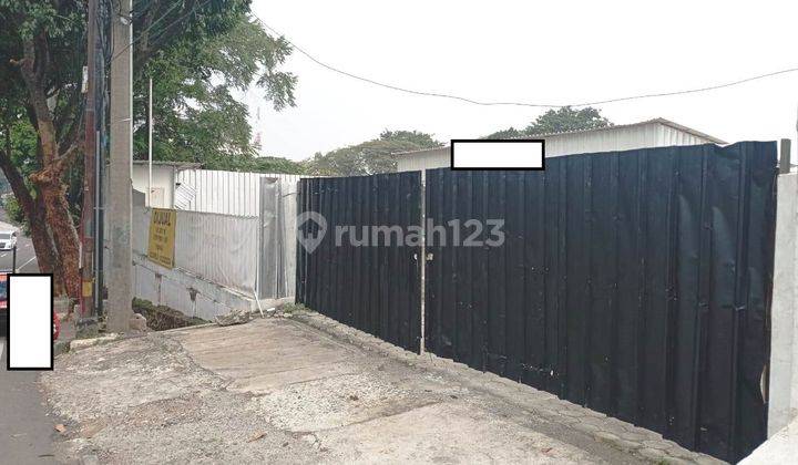 Tanah Kosong Murah Strategis Jarang Ada di Area Kemang Jakarta Selatan 5