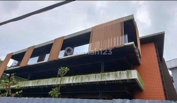 Gedung Strategis Pejaten Barat Pasar Minggu Jakarta Selatan 5