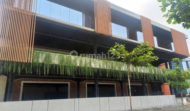Gedung Baru Murah Strategis di Buncit Raya Kemang Jakarta Selatan 1